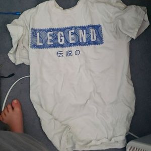 Legend t shirt